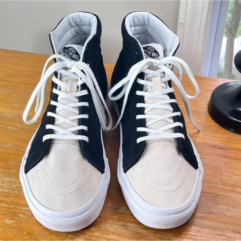 Vans pristine hardly